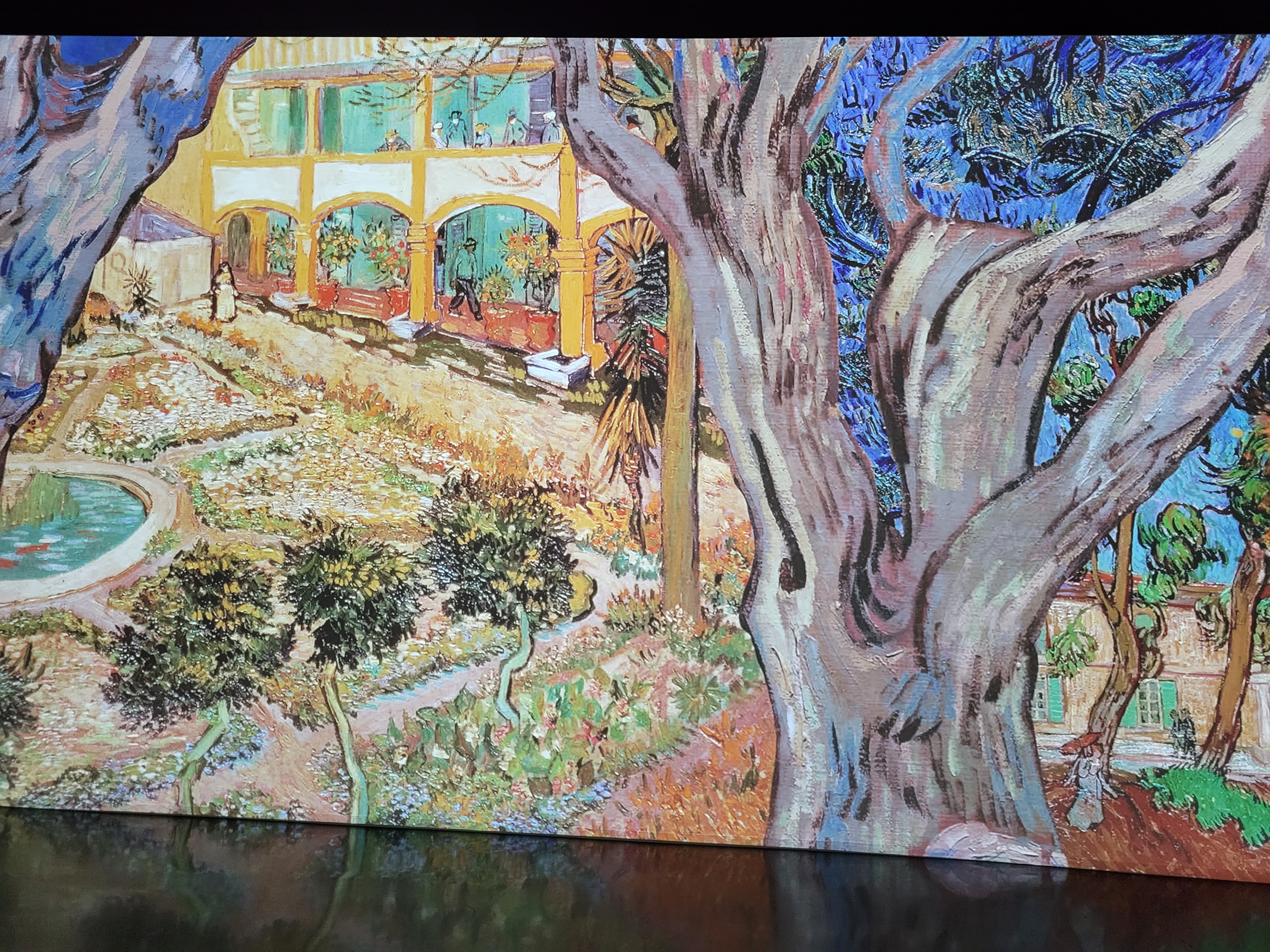 Immersive Van Gogh · 2022
